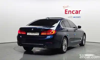 BMW 5-Series 2020 2.0 гидро в Москве № 1418766, миниатюра 2