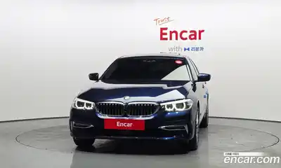 BMW 5-Series 2020 2.0 гидро в Москве № 1418766, миниатюра 3