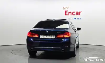 BMW 5-Series 2020 2.0 гидро в Москве № 1418766, миниатюра 4