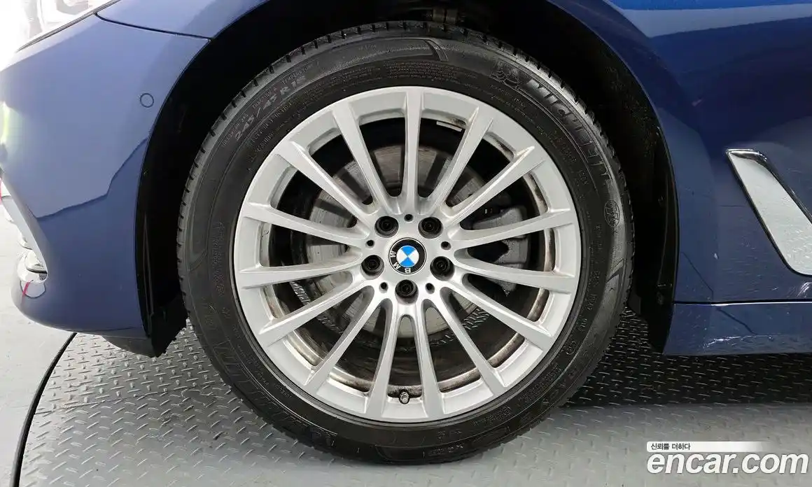 BMW 5-Series 2020 2.0 гидро в Москве № 1418766, фото 5