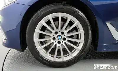 BMW 5-Series 2020 2.0 гидро в Москве № 1418766, миниатюра 5