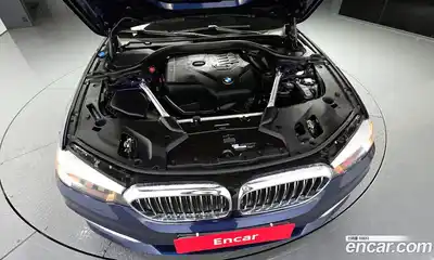BMW 5-Series 2020 2.0 гидро в Москве № 1418766, миниатюра 6