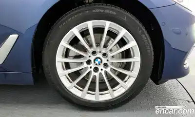 BMW 5-Series 2020 2.0 гидро в Москве № 1418766, миниатюра 7