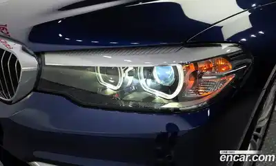 BMW 5-Series 2020 2.0 гидро в Москве № 1418766, миниатюра 8