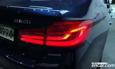 BMW 5-Series 2020 2.0 гидро в Москве № 1418766, миниатюра 9