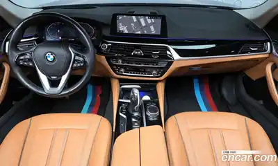 BMW 5-Series 2020 2.0 гидро в Москве № 1418766, миниатюра 10