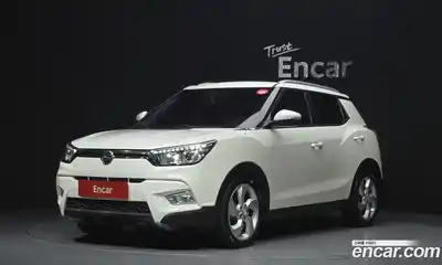 SsangYong TIBOLI, 2015