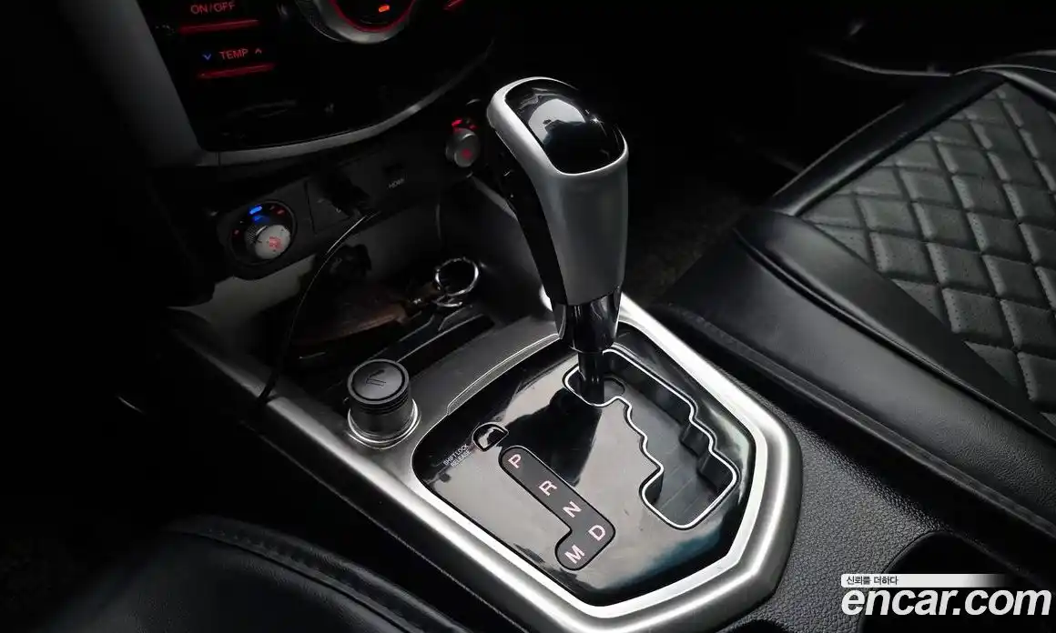 SsangYong TIBOLI 2015 1.6 гидро в Москве № 1418956, фото 12