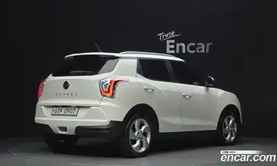SsangYong TIBOLI 2015 1.6 гидро в Москве № 1418956, миниатюра 2