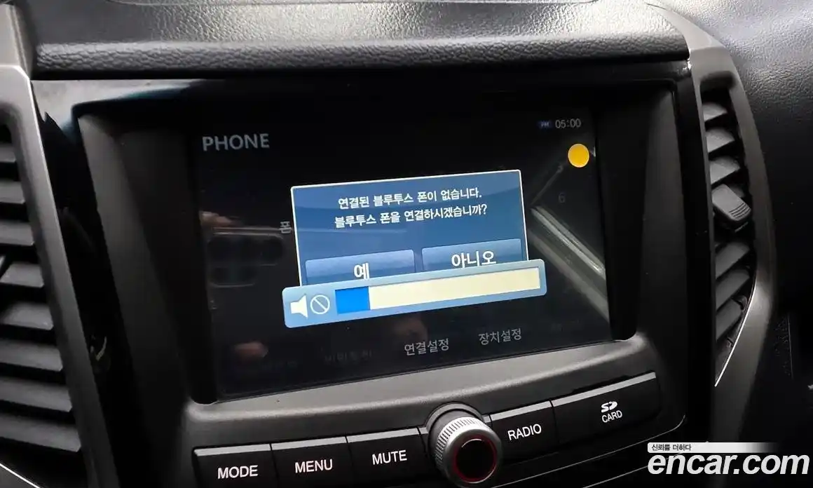 SsangYong TIBOLI 2015 1.6 гидро в Москве № 1418956, фото 28