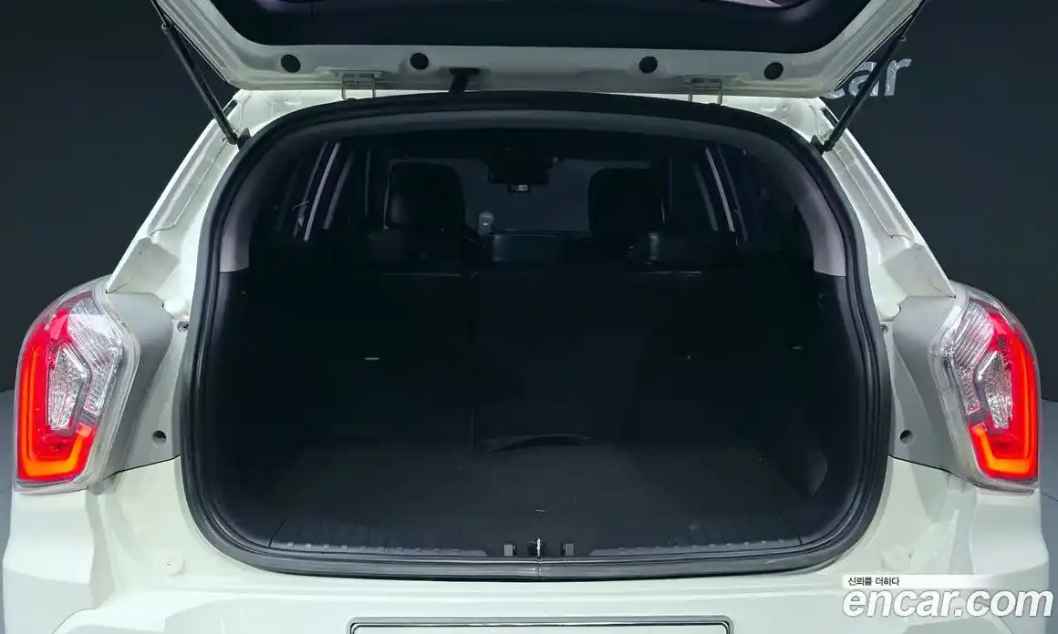 SsangYong TIBOLI 2015 1.6 гидро в Москве № 1418956, фото 29