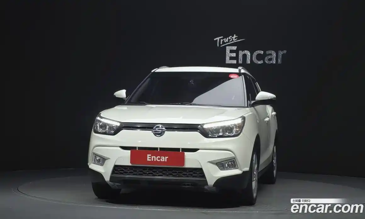SsangYong TIBOLI 2015 1.6 гидро в Москве № 1418956, фото 3