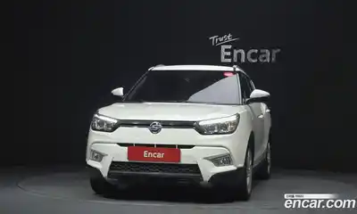 SsangYong TIBOLI 2015 1.6 гидро в Москве № 1418956, миниатюра 3