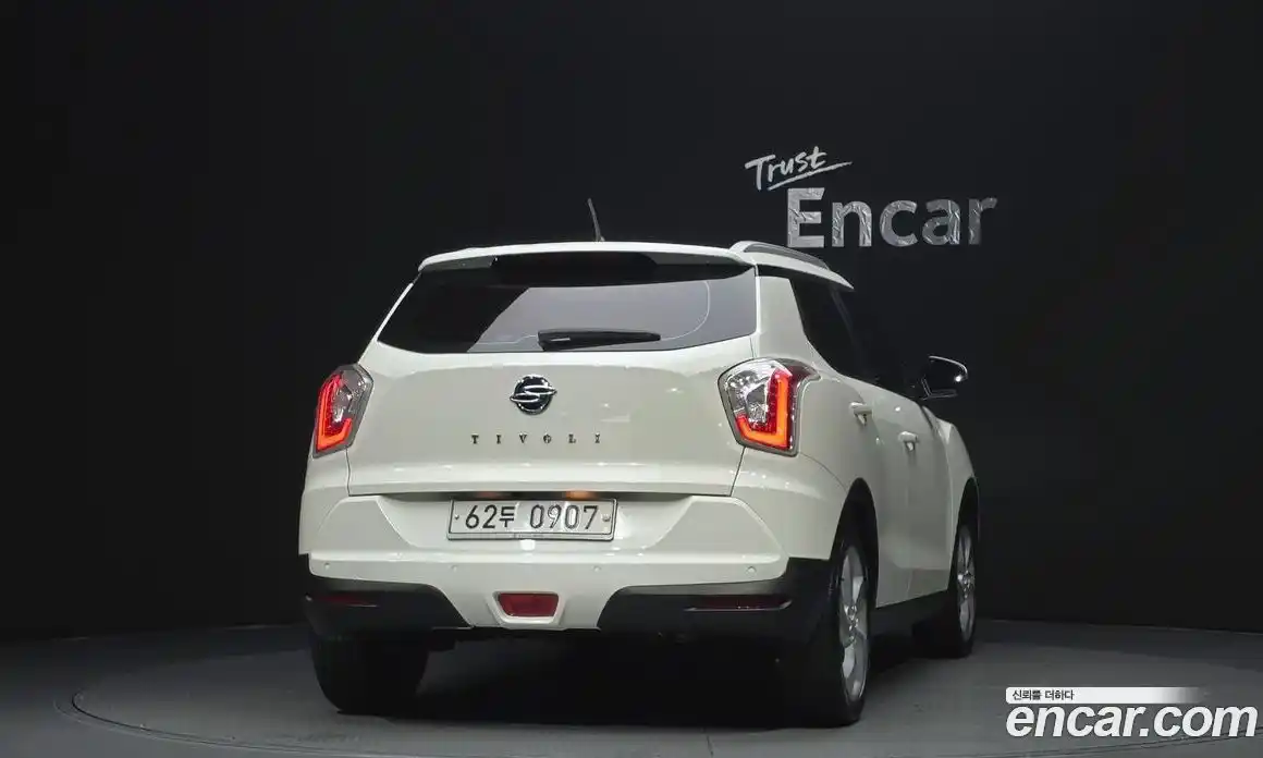 SsangYong TIBOLI 2015 1.6 гидро в Москве № 1418956, фото 4