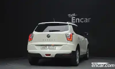 SsangYong TIBOLI 2015 1.6 гидро в Москве № 1418956, миниатюра 4