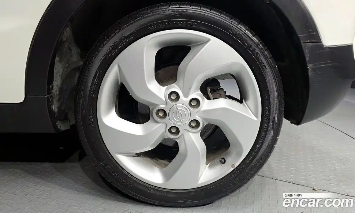 SsangYong TIBOLI 2015 1.6 гидро в Москве № 1418956, фото 7