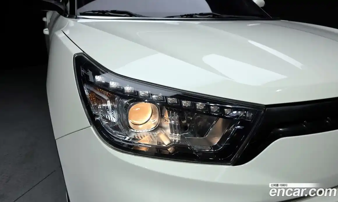 SsangYong TIBOLI 2015 1.6 гидро в Москве № 1418956, фото 8