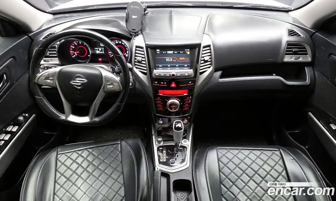 SsangYong TIBOLI 2015 1.6 гидро в Москве № 1418956, фото 10