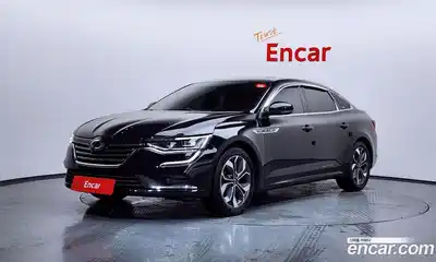 Renault SM6, 2020