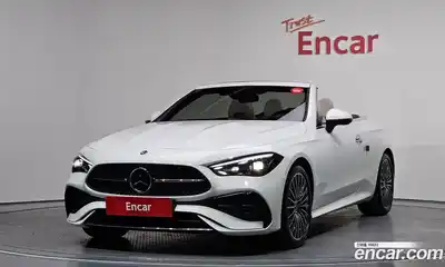 Mercedes-Benz CLE-Class, 2024