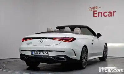 Mercedes-Benz CLE-Class 2024 2.0 гидро в Москве № 1421495, миниатюра 2