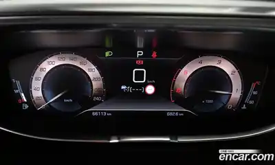 Peugeot 5008 2020 1.5 гидро в Москве, миниатюра 11