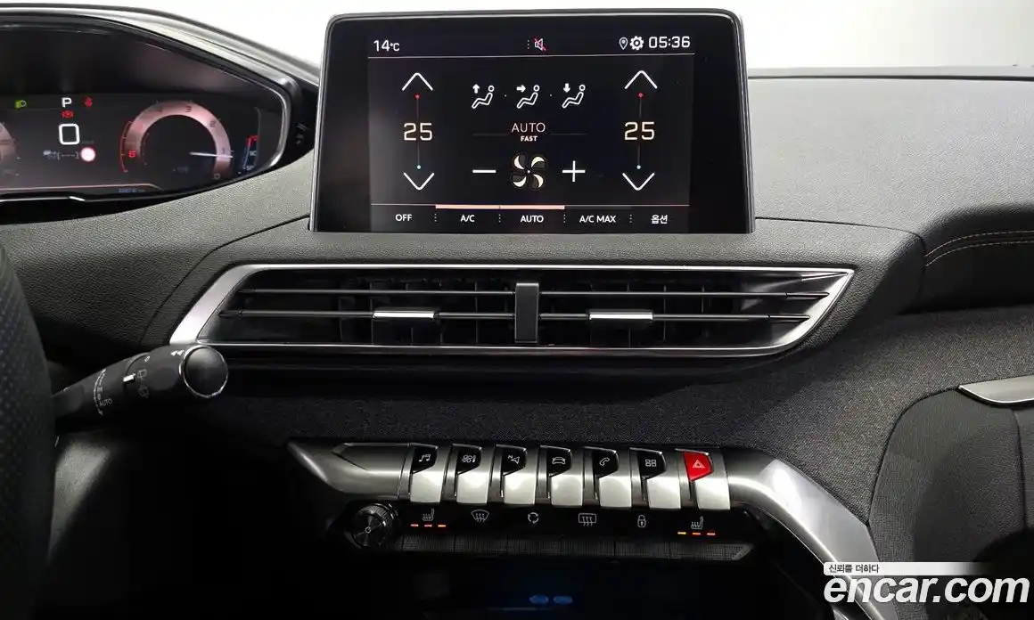 Peugeot 5008 2020 1.5 гидро в Москве, фото 20