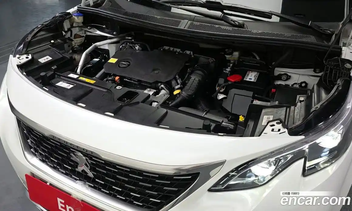 Peugeot 5008 2020 1.5 гидро в Москве, фото 6