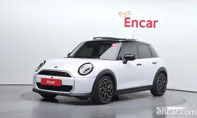 Mini Cooper, 2025