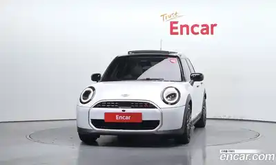 Mini Cooper 2025 2.0 гидро в Москве № 1423454, миниатюра 3
