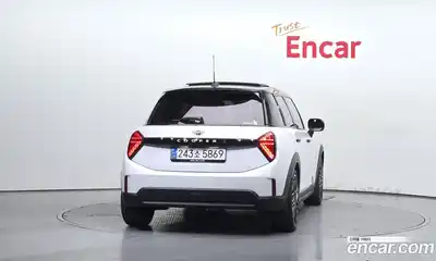 Mini Cooper 2025 2.0 гидро в Москве № 1423454, миниатюра 4