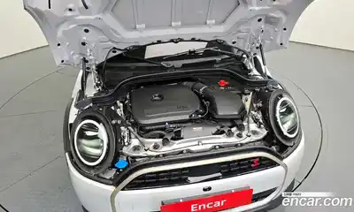 Mini Cooper 2025 2.0 гидро в Москве № 1423454, миниатюра 6