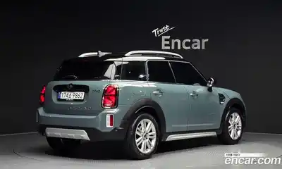 Mini Countryman 2023 1.5 гидро в Москве № 1423516, миниатюра 2