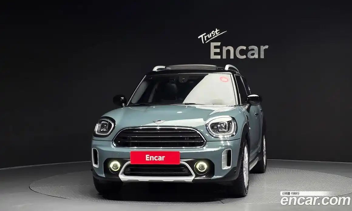 Mini Countryman 2023 1.5 гидро в Москве № 1423516, фото 3