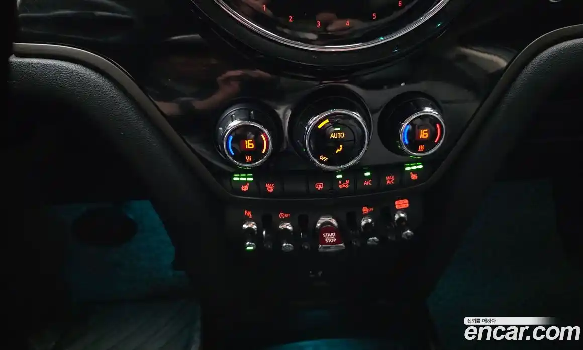 Mini Countryman 2023 1.5 гидро в Москве № 1423516, фото 33