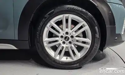 Mini Countryman 2023 1.5 гидро в Москве № 1423516, миниатюра 7