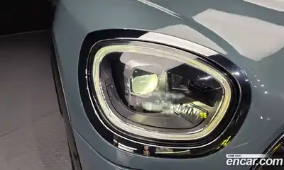 Mini Countryman 2023 1.5 гидро в Москве № 1423516, миниатюра 8