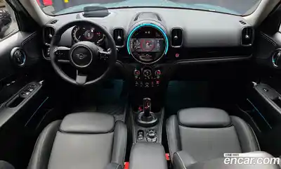 Mini Countryman 2023 1.5 гидро в Москве № 1423516, миниатюра 10
