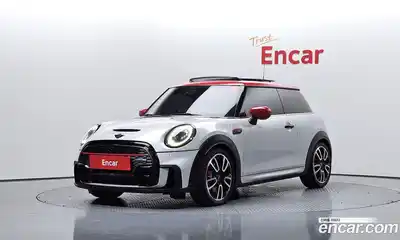 Mini Cooper, 2021