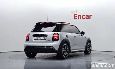 Mini Cooper 2021 2.0 гидро в Москве № 1423716, миниатюра 2