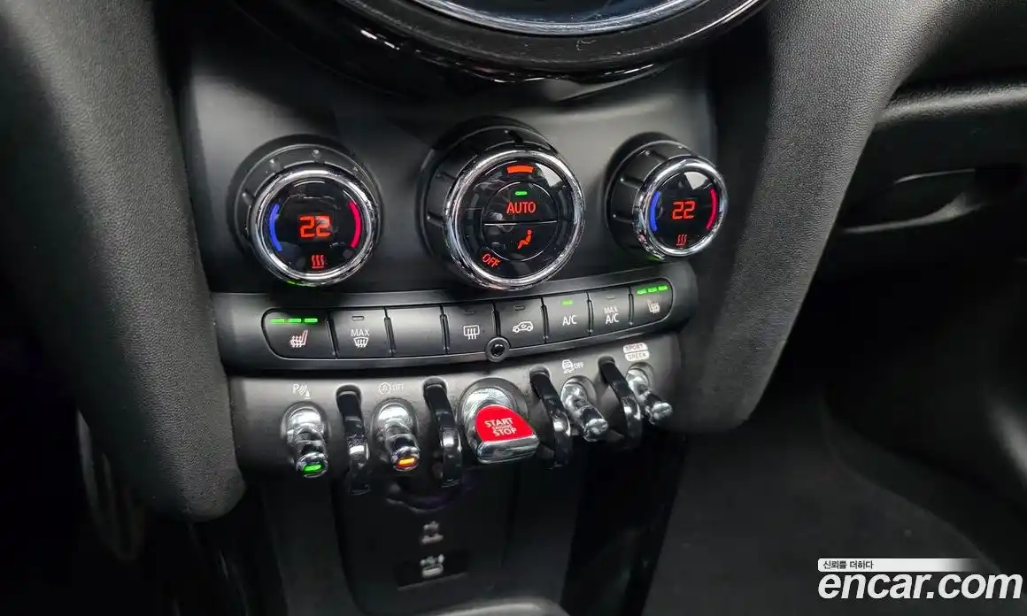Mini Cooper 2021 2.0 гидро в Москве № 1423716, фото 22