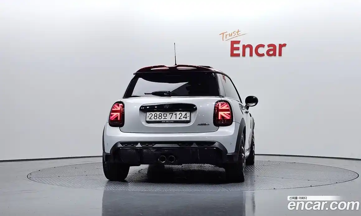 Mini Cooper 2021 2.0 гидро в Москве № 1423716, фото 4