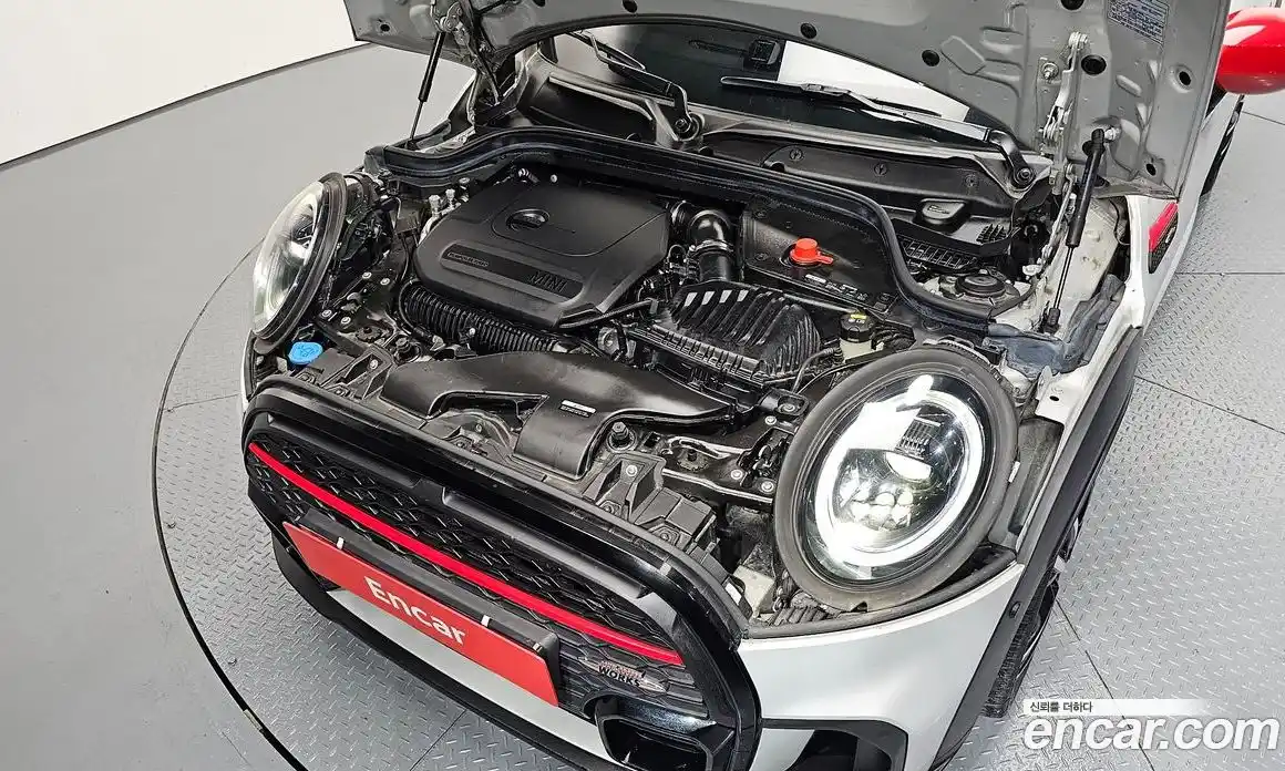 Mini Cooper 2021 2.0 гидро в Москве № 1423716, фото 6