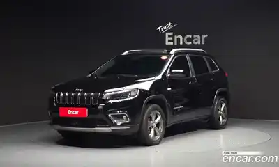 Jeep Cherokee, 2021