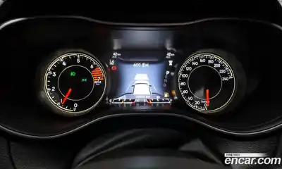 Jeep Cherokee 2021 2.4 гидро в Москве № 1424363, миниатюра 11
