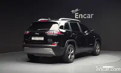 Jeep Cherokee 2021 2.4 гидро в Москве № 1424363, миниатюра 2