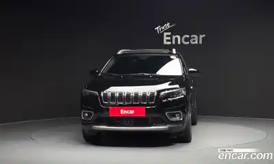 Jeep Cherokee 2021 2.4 гидро в Москве № 1424363, миниатюра 3