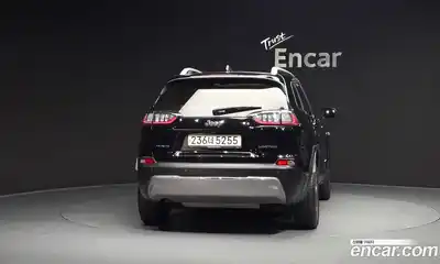 Jeep Cherokee 2021 2.4 гидро в Москве № 1424363, миниатюра 4