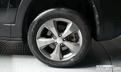 Jeep Cherokee 2021 2.4 гидро в Москве № 1424363, миниатюра 5
