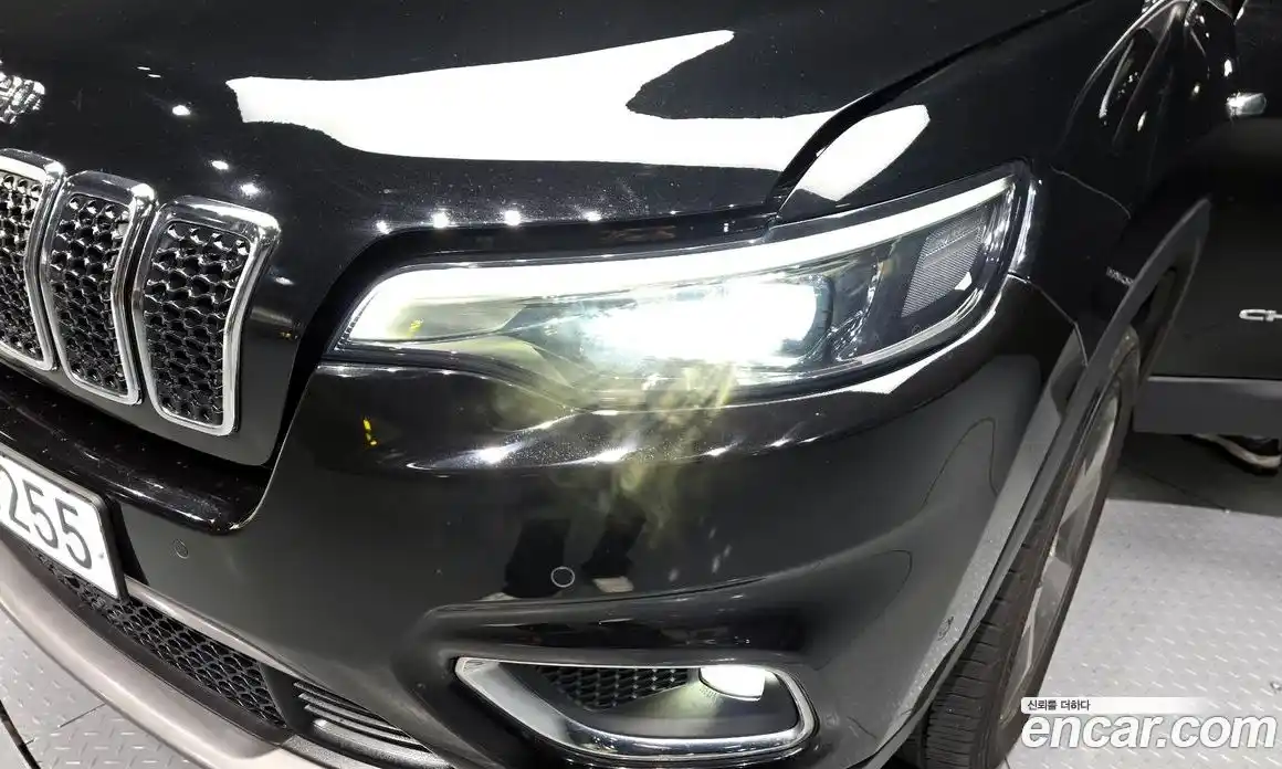 Jeep Cherokee 2021 2.4 гидро в Москве № 1424363, фото 8